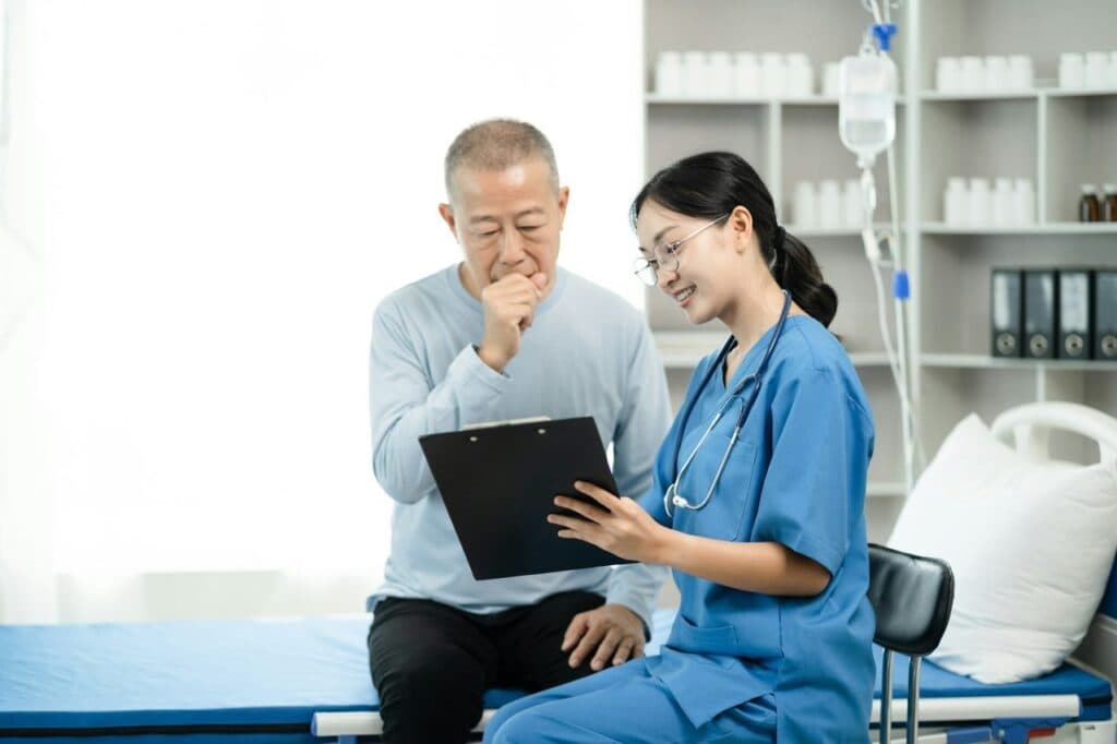 Patient-Centered Consultations